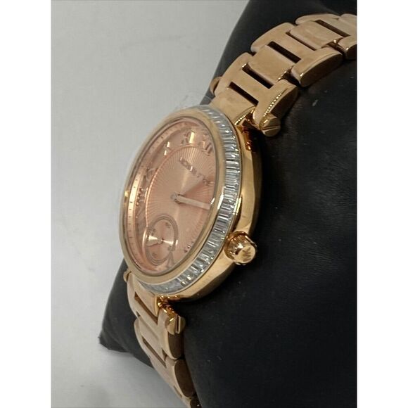 Michael Kors Skylar MK5971 Women Stainless Steel Analog Dial Quartz Watch JK448 - Picture 4 of 12